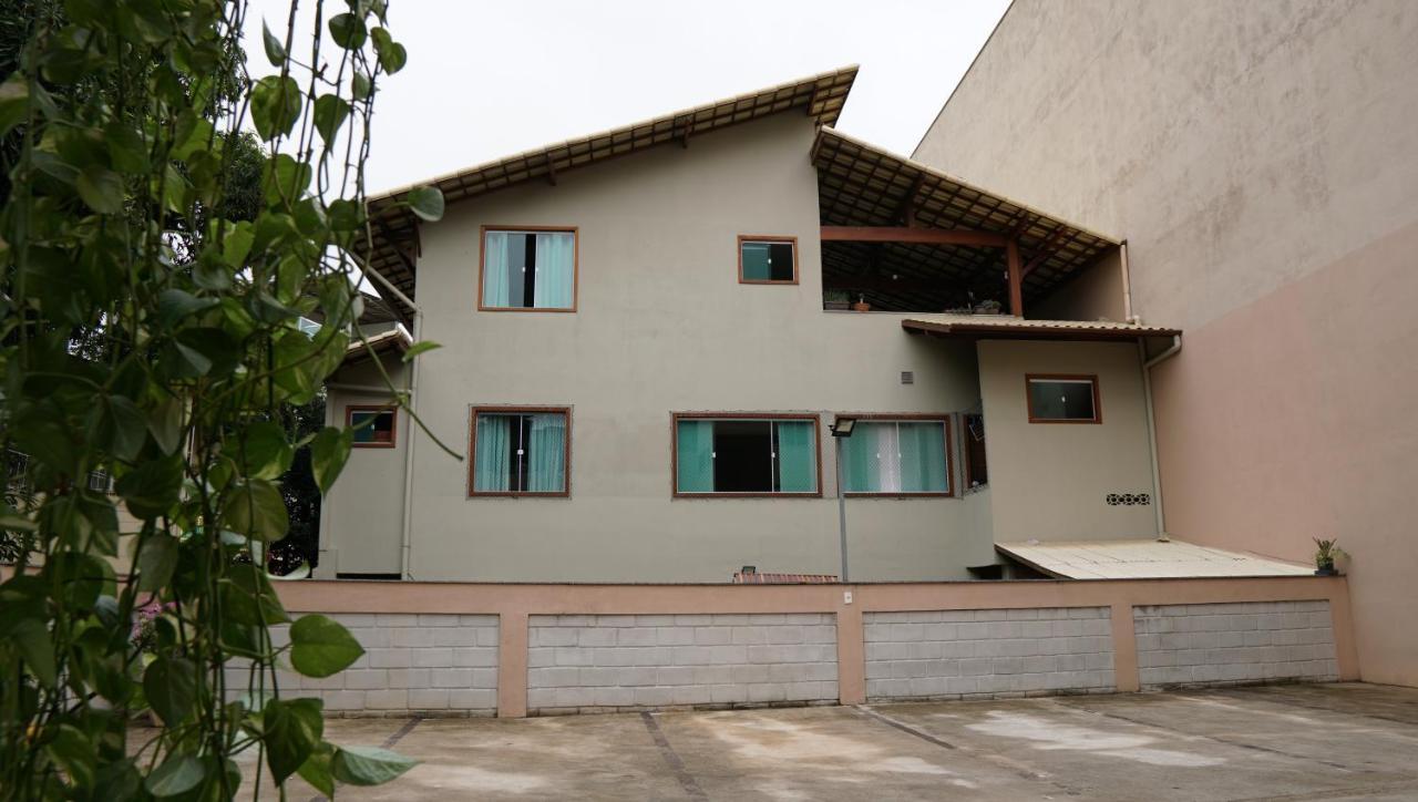Pousada E Hospedaria Regina Cachoeiro de Itapemirim Exterior foto