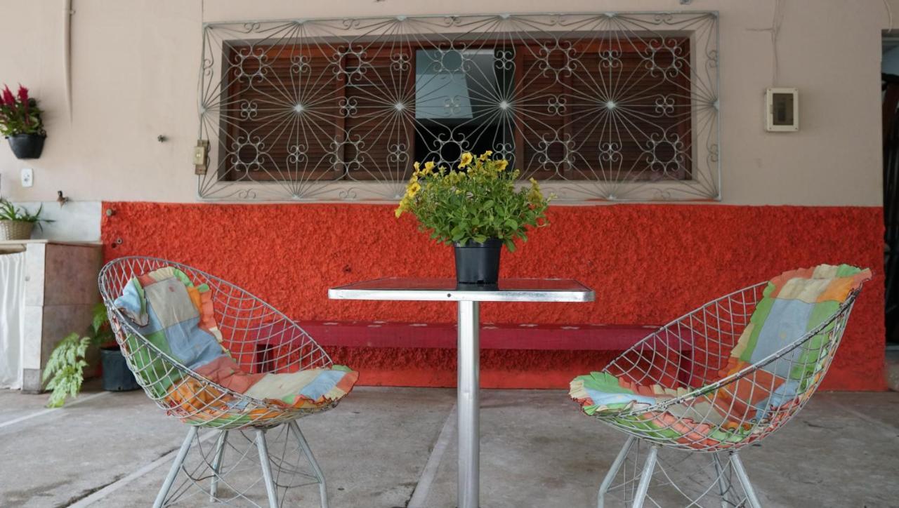 Pousada E Hospedaria Regina Cachoeiro de Itapemirim Exterior foto