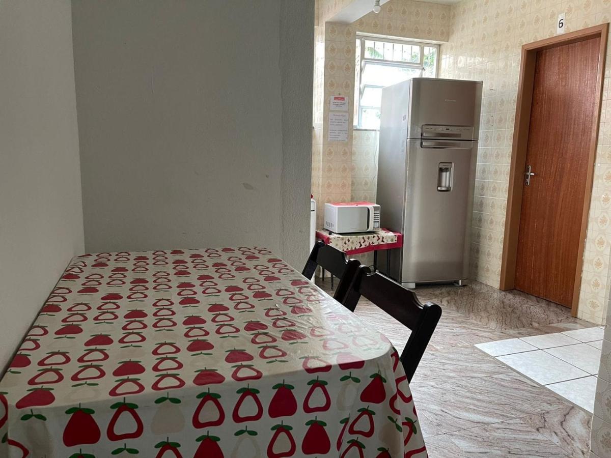 Pousada E Hospedaria Regina Cachoeiro de Itapemirim Exterior foto