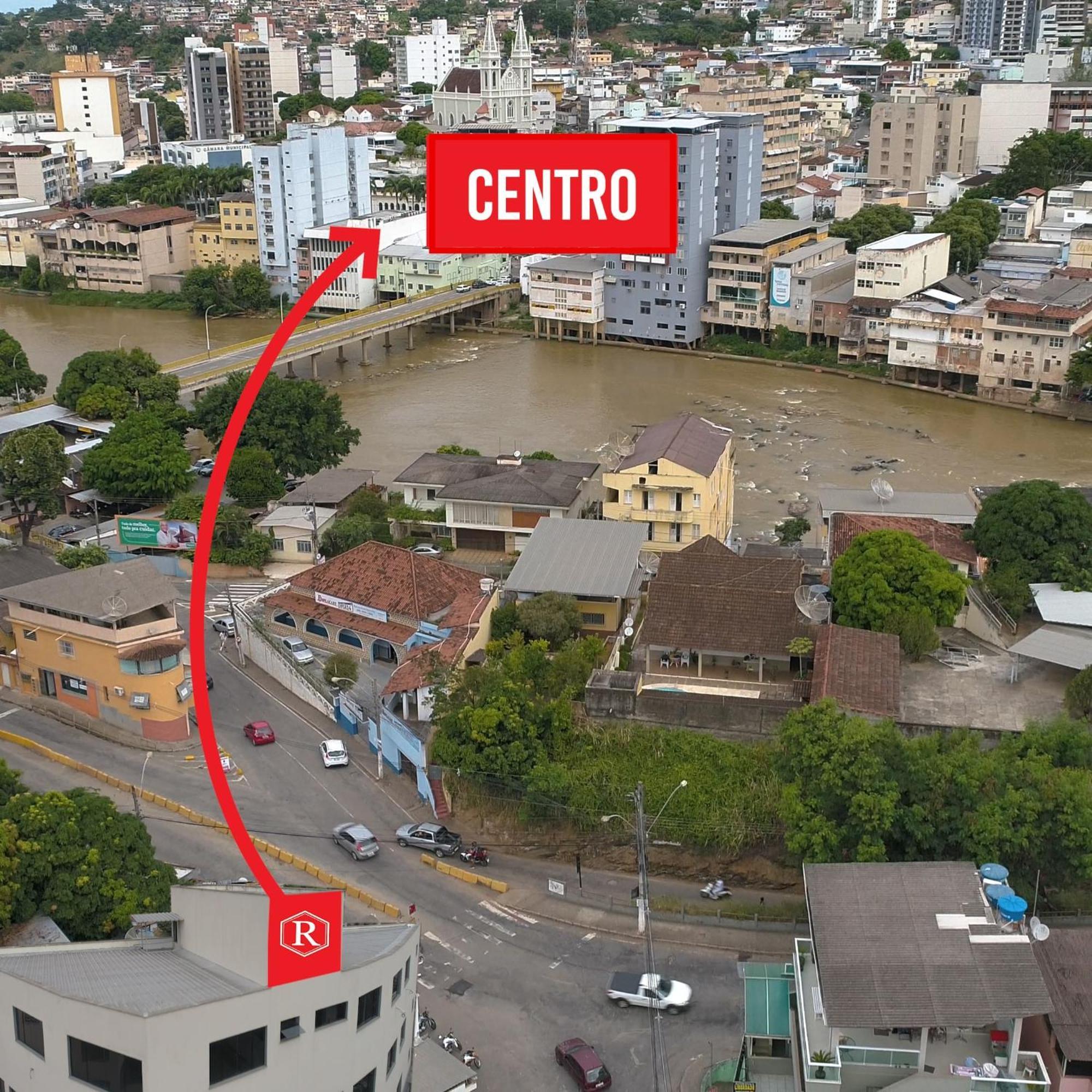 Pousada E Hospedaria Regina Cachoeiro de Itapemirim Exterior foto