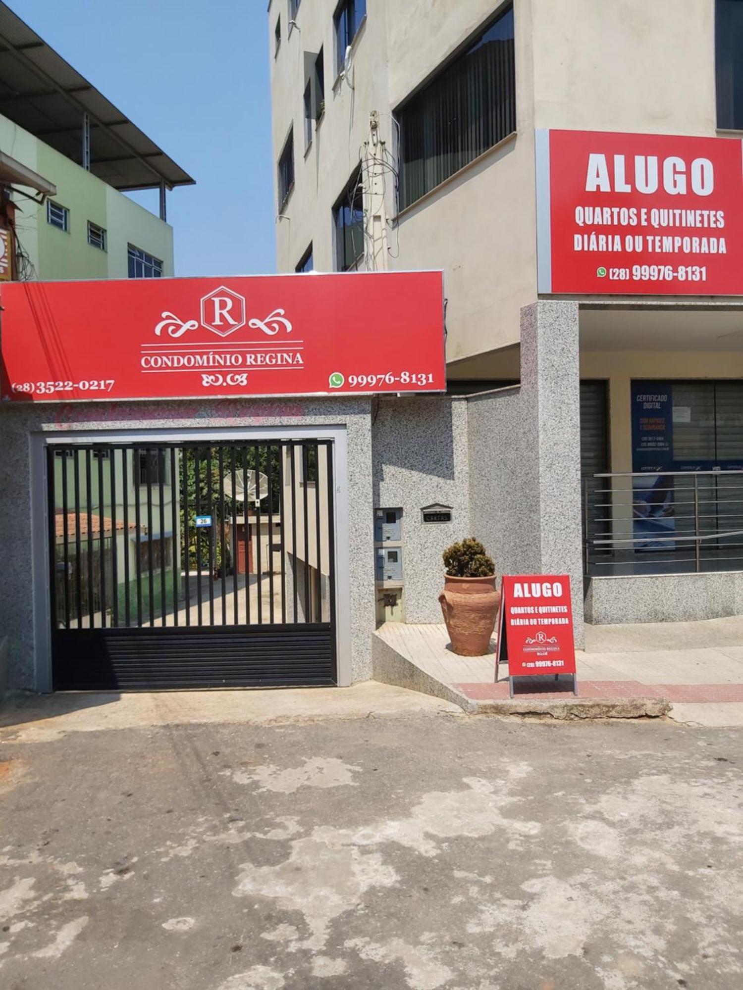 Pousada E Hospedaria Regina Cachoeiro de Itapemirim Habitación foto