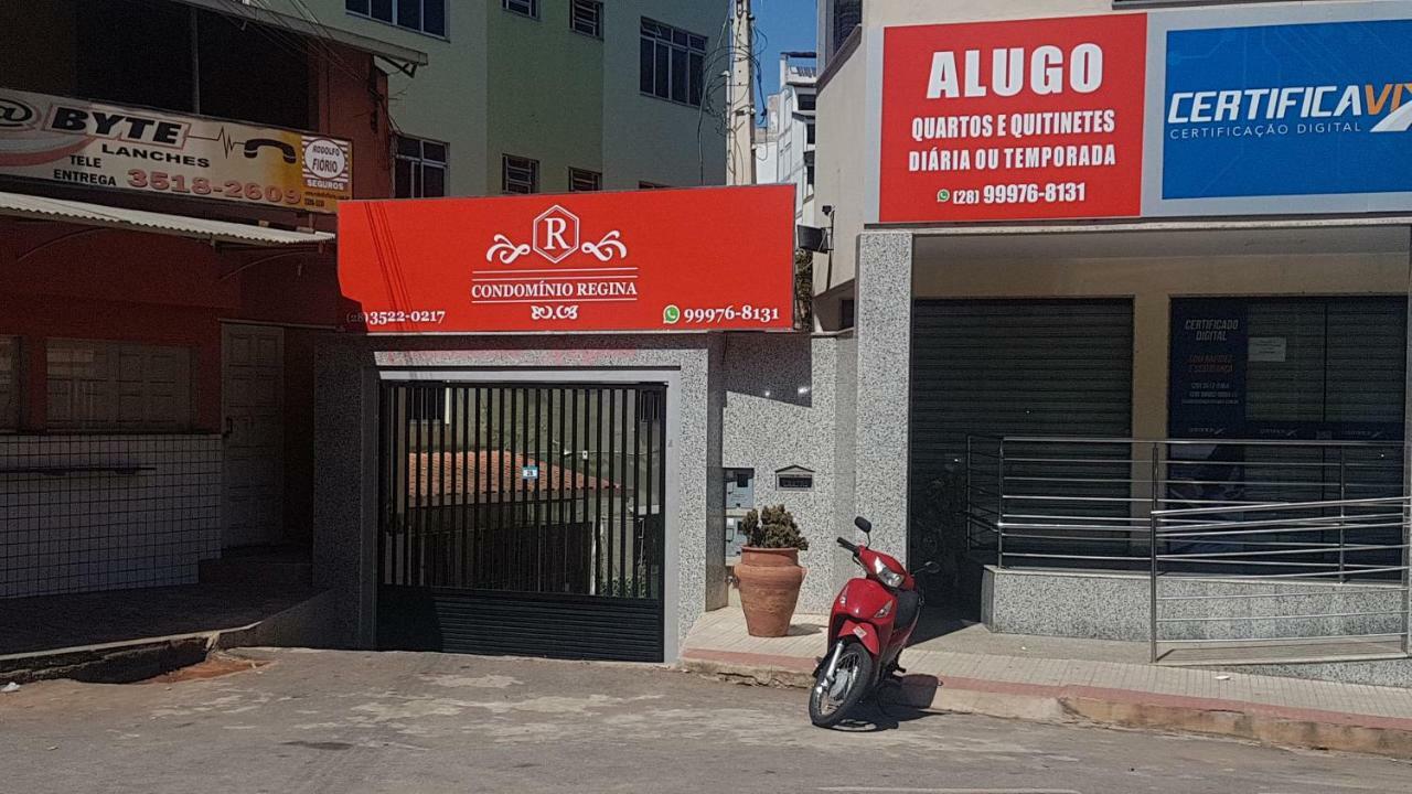 Pousada E Hospedaria Regina Cachoeiro de Itapemirim Exterior foto